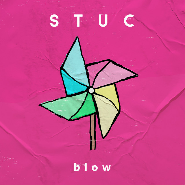 Blow cover art