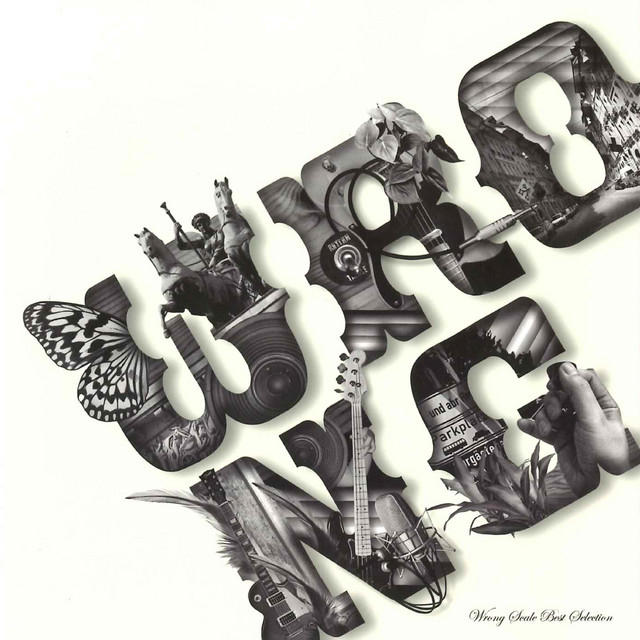 WRONG SCALE cover art
