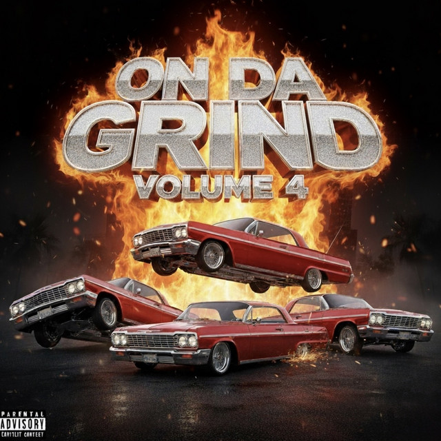 ON DA GRIND, Vol. 4 - Compilation by Various Artists | Spotify