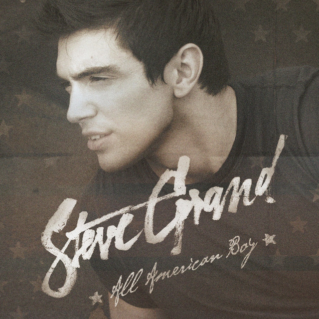 All American Boy cover art