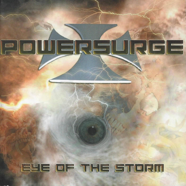 Eye of the Storm cover art