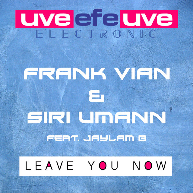 Leave You Now cover art