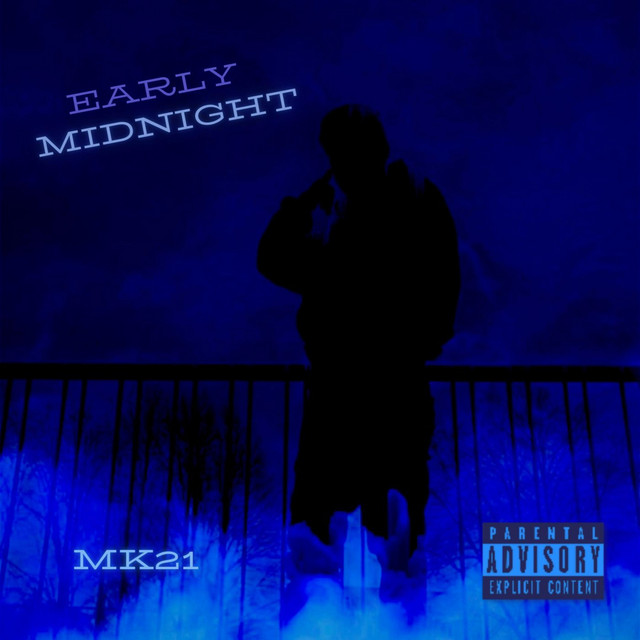 Early Midnight cover art