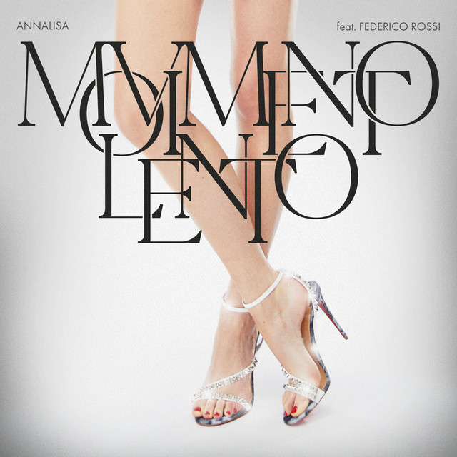 Capa de Movimento lento (feat. Federico Rossi) - Annalisa