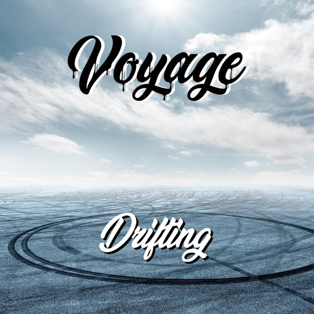 Drifting cover art
