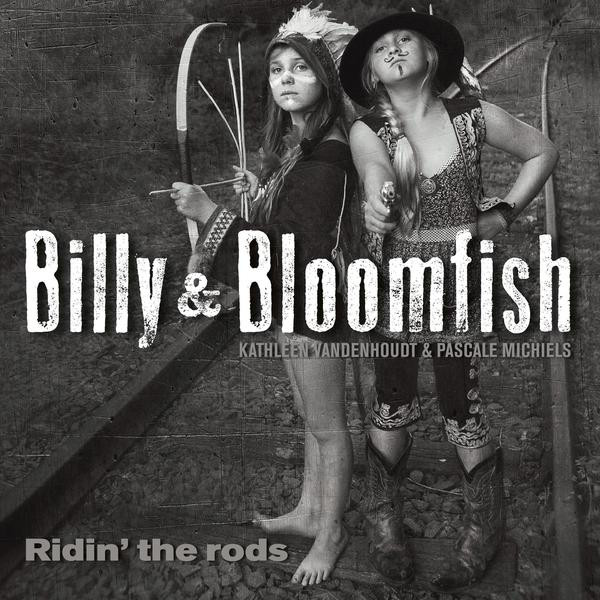 Billy & Bloomfish cover art
