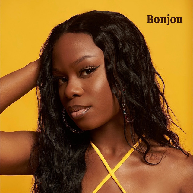 Bonjou cover art