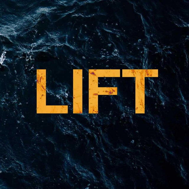 Lift cover art