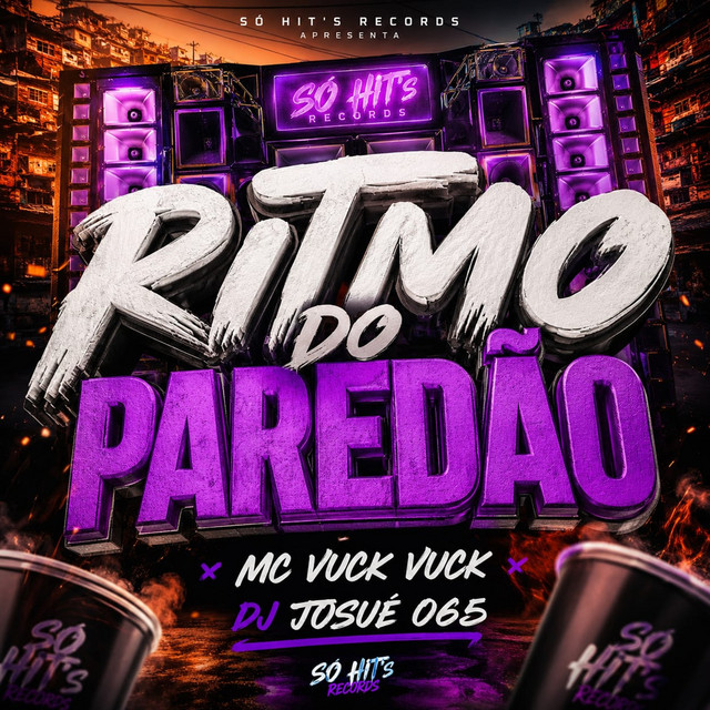 RITMO DO PAREDÃO