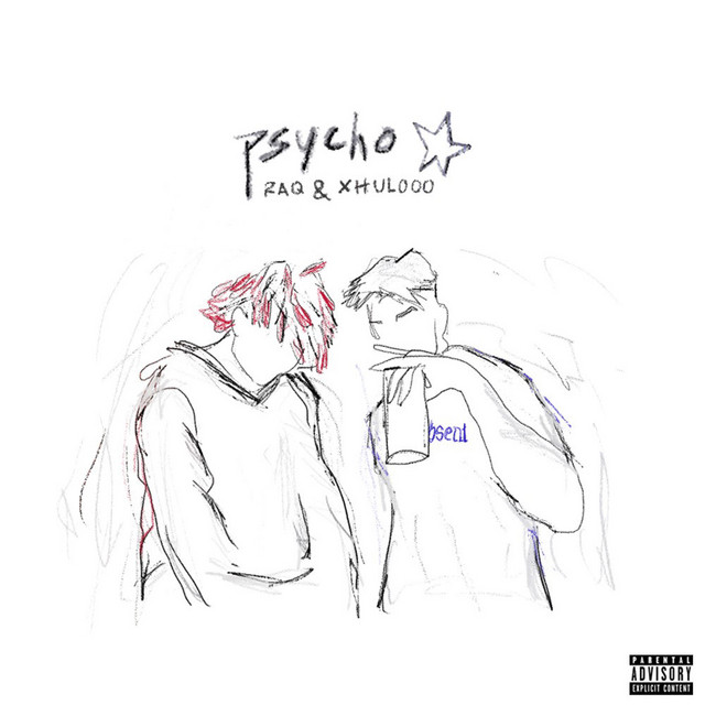 Psycho cover art