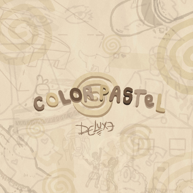 Colorpastel (Deluxe) cover art