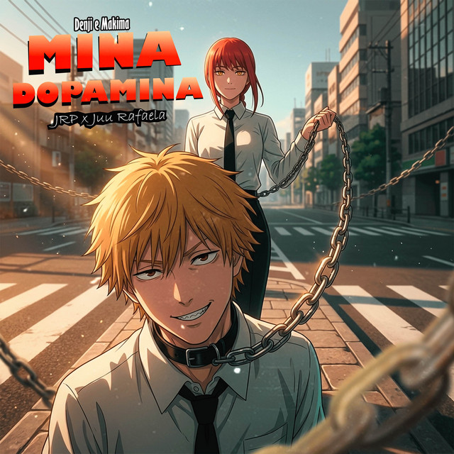 Mina Dopamina (Denji e Makima)