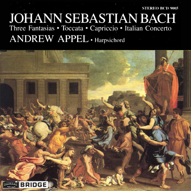 Bach: Harpsichord Works