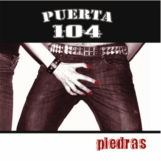 Piedras cover