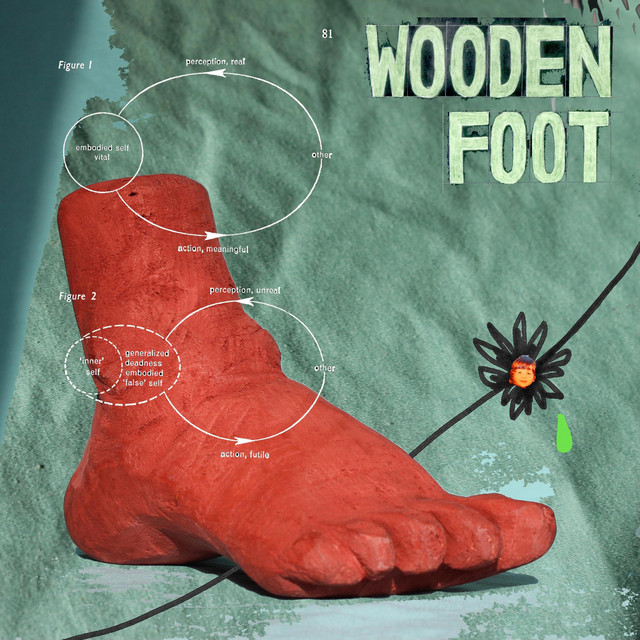 Wooden Foot — Holly McLachlan · 1 song