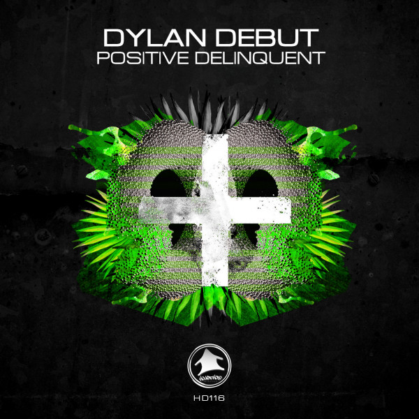 Positive Delinquent cover art