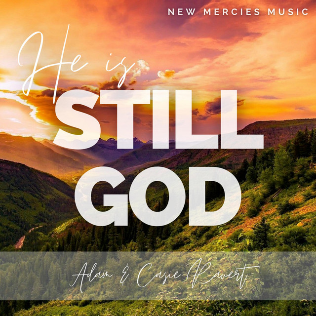 He is Still God cover art