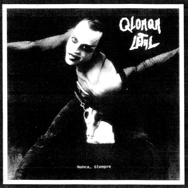 Nunca, Siempre cover art