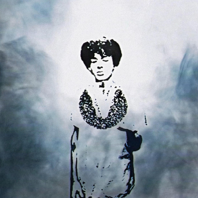 V cover art