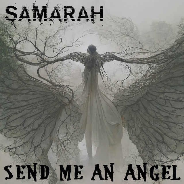 Send Me an Angel cover