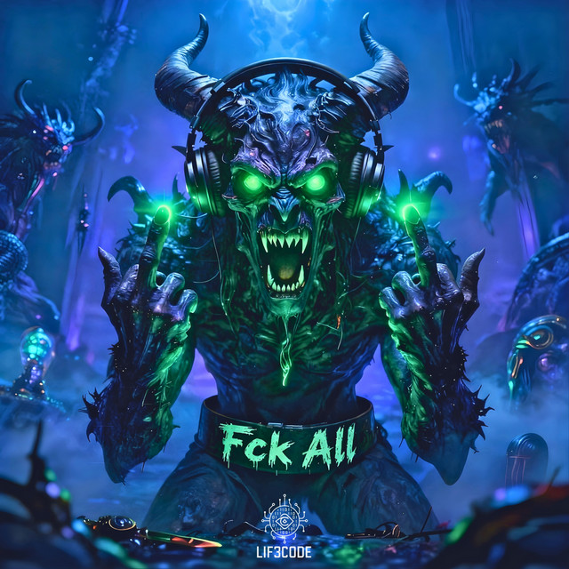 F*Ck All - Orginal Mix album art