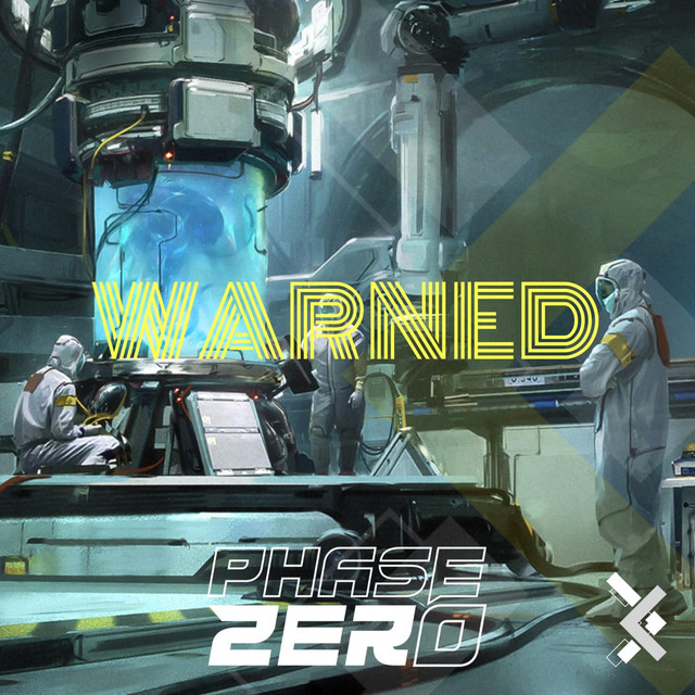 Warned cover art