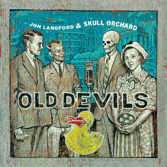 Old Devils cover art