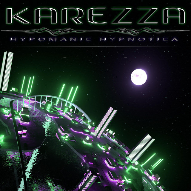 Hypomanic Hypnotica cover art
