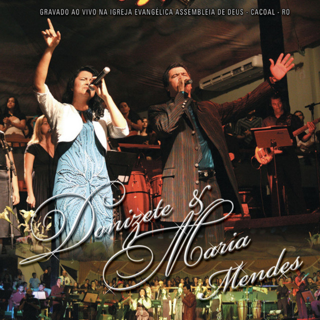 Donizete e Maria Mendes