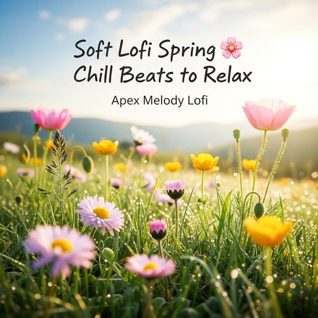Soft Lofi Spring | Chill Beats to Relax cover art