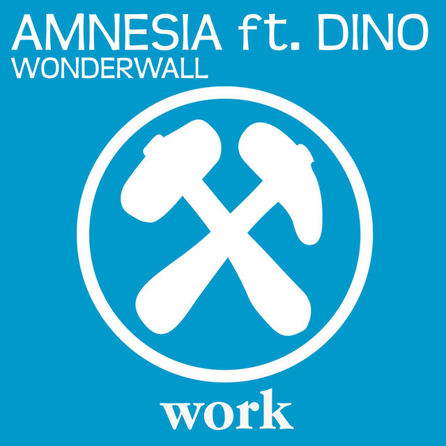 Wonderwall (feat. Dino) album art