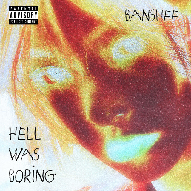 Hell Was Boring cover art