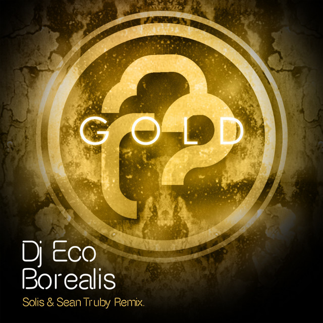 Borealis - Solis & Sean Truby Remix album art