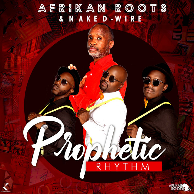 Prophetic Rhythm cover art