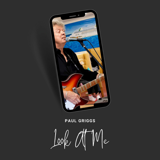 Look at Me cover art
