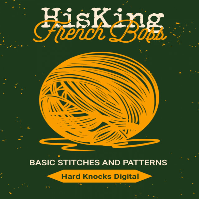 Basic Stiches And Patterns cover art