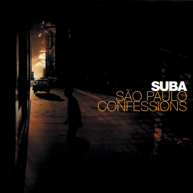 São Paulo Confessions cover art