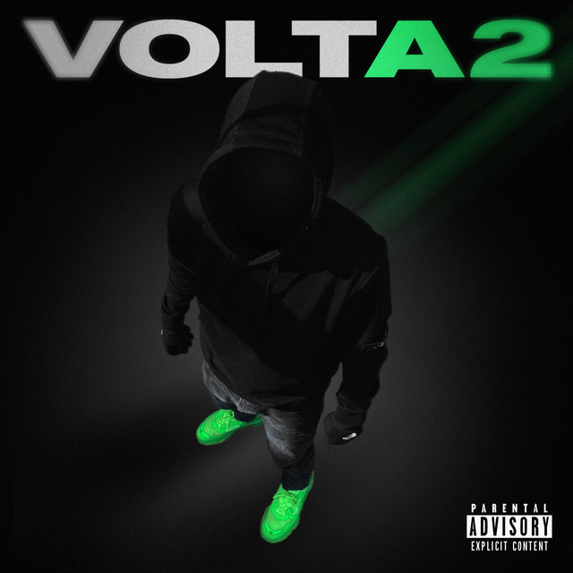 VOLTA cover art