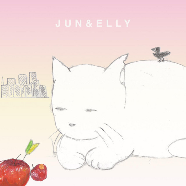 JUN & ELLY cover
