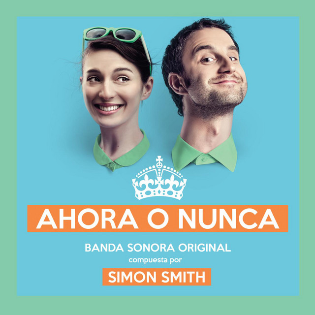 Ahora O Nunca cover art