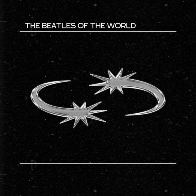 The Beatles of the World cover art