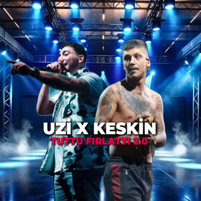 Tuttu Fırlattı 2.0 cover art
