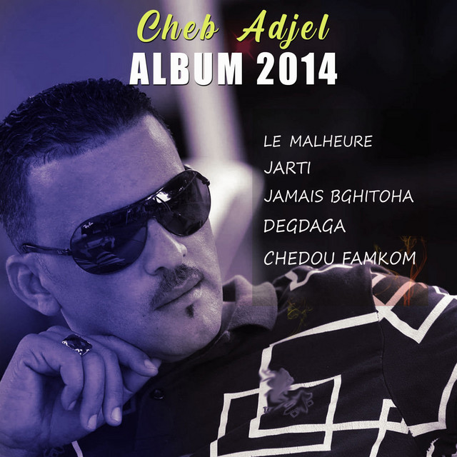 Album2014 cover art