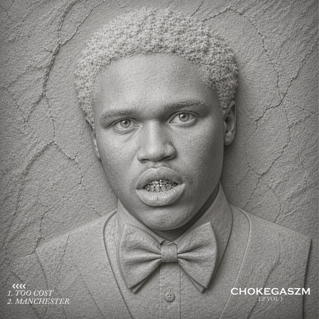 Chokegaszm, Vol. 1 cover art