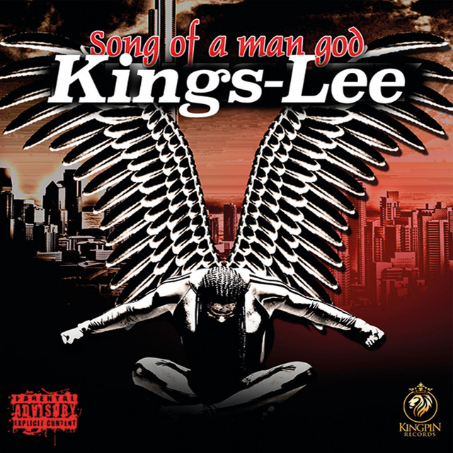 Song of a Man God cover art
