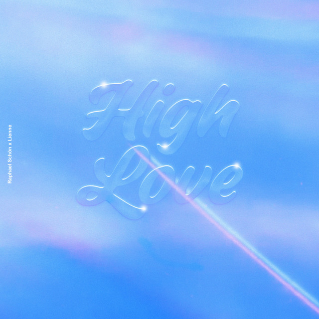 High Love cover