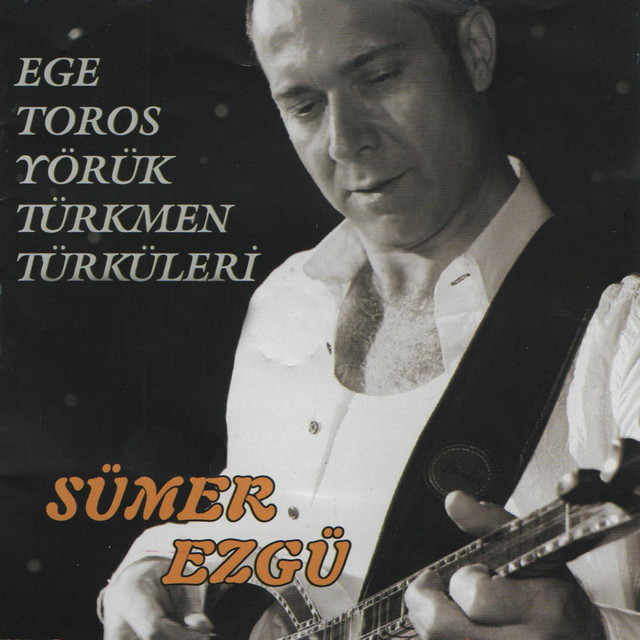 Ege Toros Yörük Türkmen Türküleri cover art