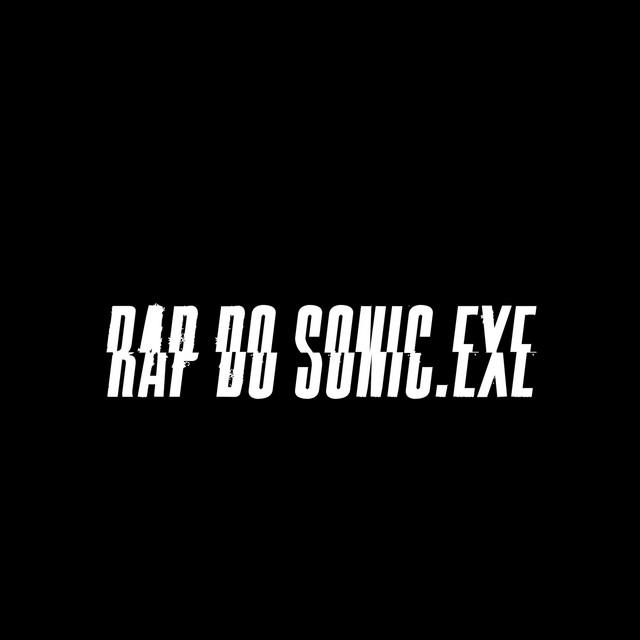 Rap Do Sonic.Exe cover art