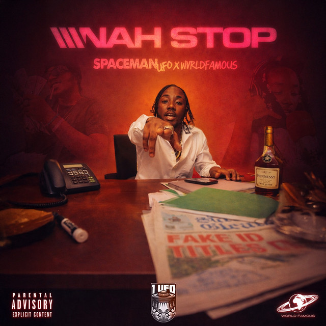Nah Stop - Extended