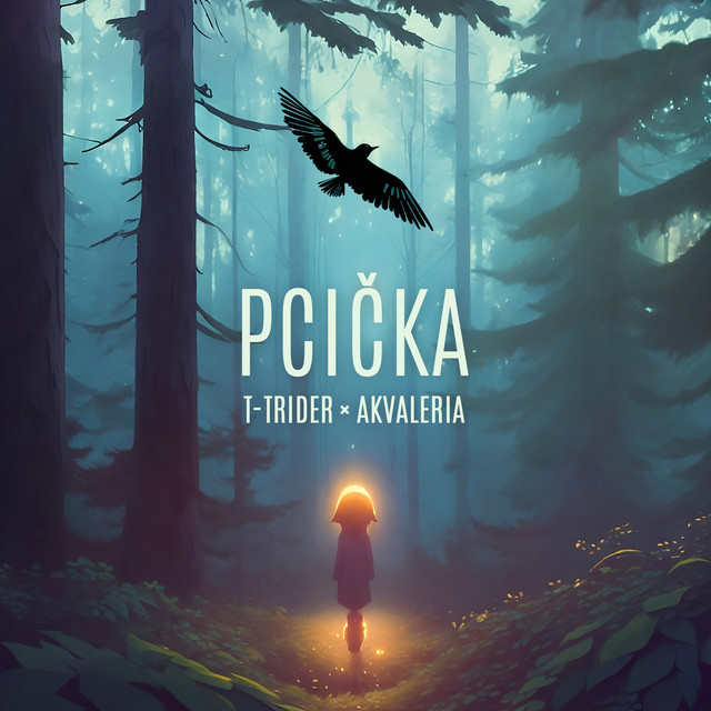 Pcička cover